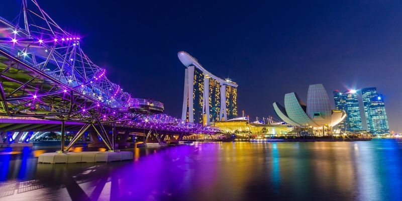 Work and Education Visa in Singapore