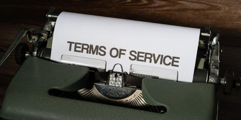 Terms of Services